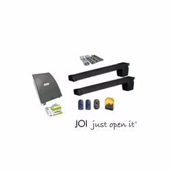 Kit motorisation portail Automatisme Ducati Home Automation HC619 Kit motorisation pour portail à 2 vantaux à battant maximum ...