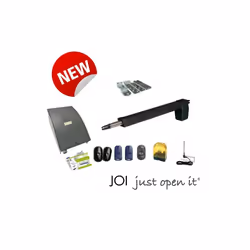 Kit Motorisation Portail Automatisme Ducati Home Automation HC812-600 PRO MONO Idéal pour 1 portail battant jusqu’à 5m/500kg. ...