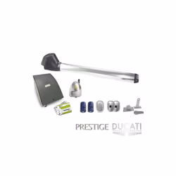 Kit Motorisation Portail Automatisme Ducati Home Automation EVO 748 MONO Idéal pour portail à un seul vantail jusqu’à 4m/350k ...