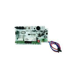 M-e - Carte électronique pour ouvre-portail battant Ducati Home Automation CTH44 - double ou simple à énergie solaire 12V