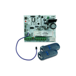 M-e - pack CTH41 set Carte électronique Ducati Home Automation CTH41 + 2 télécommandes à code variable pult 6203R