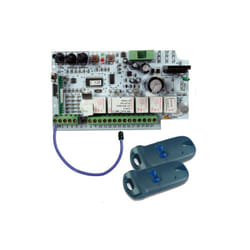 Pack CTH42 set Carte électronique Ducati Home Automation CTH42 + 2 Télécommandes à code variable pult 6203R