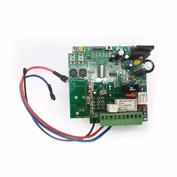 Carte électronique - Ducati - CTH43V - Motorisation portail coulissant - 12V/24V - SOFT STOP