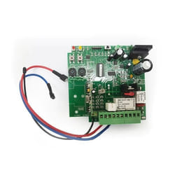 Carte électronique - Ducati - CTH43V - Motorisation portail coulissant - 12V/24V - SOFT STOP