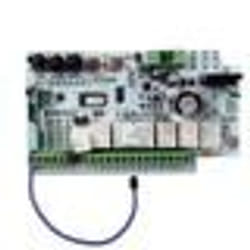 Carte électronique - Ducati - CTH42 - 12V - Ouverture piétonne - Compatible batterie secours