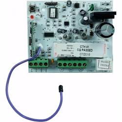 Carte électronique pour portails de petite taille, légers et bien équilibrés - DUCATI HOME-AUTOMATION CTH41 Avec le système d ...