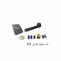 Kit motorisation portail automatisme Ducati Home Automation SW7000 MONO Ouvre-porte pour portails battants légers et de petit ...