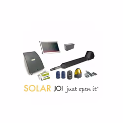 Description générale Découvrez le Kit de Motorisation Portail Solaire Ducati Home Automation SW7000T SOLAR MONO, la solution ...