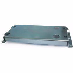 Plaque de fixation pour portail coulissant - Ducati HOME-AUTOMATION Plak 8700 Caractéristiques : - Plaque de fixation avec sy ...