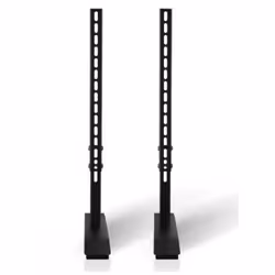 Nilox PE1475PR, Autonome, 100 kg, 101,6 cm (40"), 139,7 cm (55"), 800 x 400 mm, Noir