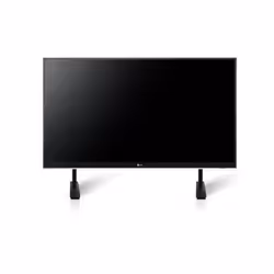 Nilox PE1475PR support d'écran plat pour bureau 55" Noir