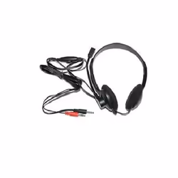 Nilox CUFFIA CON MICROFONO PC