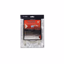 Nilox USB 2.0 A/B 4.5 m câble USB 4,5 m USB A USB B Gris