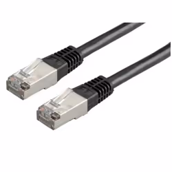 Nilox S/FTP CAT.6, 0,5 m, Cat6, S/FTP (S-STP), RJ-45, RJ-45