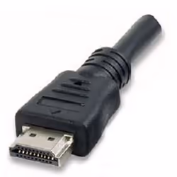 ITB CMGLP7928 câble HDMI 2 m HDMI Type A (Standard) Noir