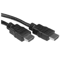 Nilox 1m HDMI 1.4 câble HDMI HDMI Type A (Standard) Noir