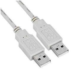Nilox 1.8m USB 2.0 câble USB 1,8 m USB A Gris