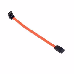 Nilox 0.5m SATA 150, 0,5 m, SATA I, SATA 7-pin, SATA 7-pin, Mâle/Mâle, Rouge