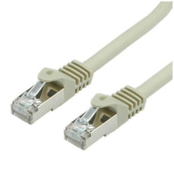 Nilox 2m Cat6 UTP câble de réseau Gris U/UTP (UTP)