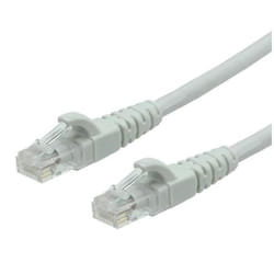 Nilox 3.0m Cat6 UTP câble de réseau Gris 3 m U/UTP (UTP)