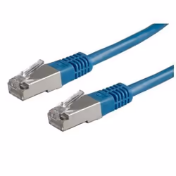 Nilox 5.0m Cat5e FTP, 5 m, Cat5e, F/UTP (FTP), RJ-45, RJ-45