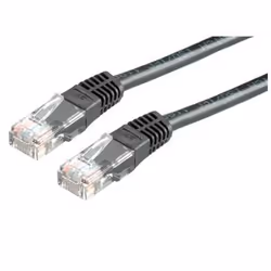 Nilox 5.0m Cat5e UTP, 5 m, Cat5e, U/UTP (UTP), RJ-45, RJ-45