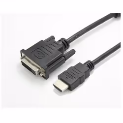 Nilox NX080200101, 0,15 m, HDMI Type A (Standard), DVI-D, Mâle, Femelle, Droit