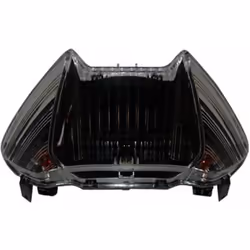 Feu arrière fumé noir homologué One pour scooter Yamaha 500 Tmax 2008-2011
