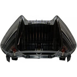 Feu arrière fumé noir homologué One pour scooter Yamaha 500 Tmax 2008-2011