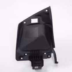 Trappe de vide poche droit One pour scooter Yamaha 500 Tmax 2008-2011 4B5-2836N-00-00