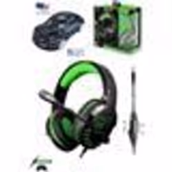 Casque Gamer - Spirit of Gamer - PRO-H3 Edition - 50 mm - Micro omnidirectionnel - Confort circum-aural