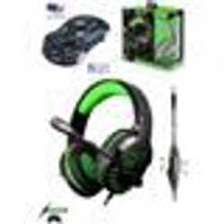 Casque Gamer - Spirit of Gamer - PRO-H3 Edition - 50 mm - Micro omnidirectionnel - Confort circum-aural