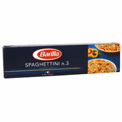 Barilla Spaghettini n.3