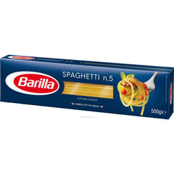 Barilla Spaghetti Nr. 5 500 g Pâtes longues