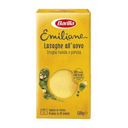 Barilla Emiliane Lasagne 500 g