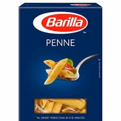 Barilla Piccolini Penne Rigate, Penne, Pâtes courtes, 6 min, CE, 500 g