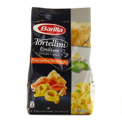Barilla 10013357 pâte alimentaire 250 g Tortellini Pâtes courtes