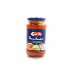 Barilla 10001659, 400 g, CE, 69 kcal, 289 kJ, 4 g, 0,5 g