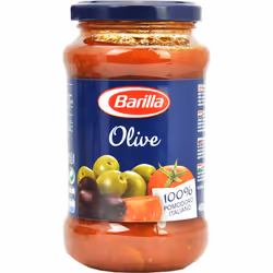 Barilla 10013563, 400 g, CE, 58 kcal, 243 kJ, 3,1 g, 0,3 g