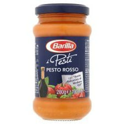 Barilla Pesto Rosso sauce en sachet 200 g