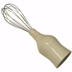 Fouet métal avec entraineur pour robot ménager KENWOOD KW653003 Appareils compatibles : [ROBOT MÉNAGER KENWOOD: ] HB600, HB60 ...