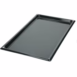 Plat lèche-frites d'origine pour four, cuisinière SMEG, BOSCH, SIEMENS Dimensions : 690X390X20 mm 480370499, 350370243 Appare ...
