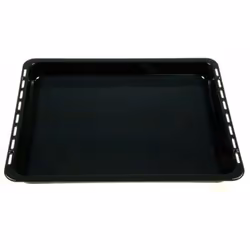 Plat lèche frites 466 x 385 x 40mm d'origine pour four, cuisinière ELECTROLUX, FAURE, AEG, ARTHUR MARTIN ELECTROLUX, ZANUSSI, ...