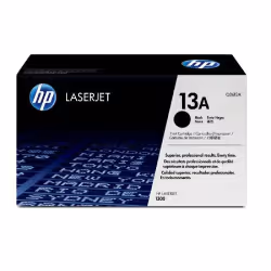 HP 13A toner LaserJet noir authentique, 2500 pages, Noir, 1 pièce(s)