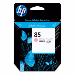 HP 85 tête d'impression DesignJet magenta clair, HP DesignJet 30, 90, and 130 Printer series, Jet d'encre, Magenta clair, C94 ...