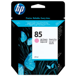 HP 85 cartouche d'encre magenta clair 69 ml