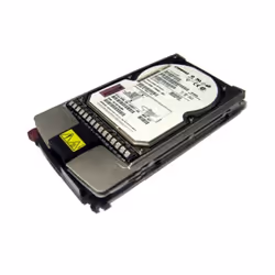 HPE 300GB, 10K rpm, Ultra320, Hot Plug, SCSI, 3.5", 300 Go, 10000 tr/min