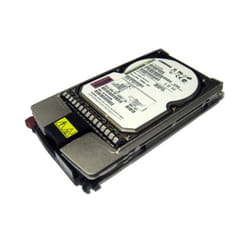 HPE 300GB, 10K rpm, Ultra320, Hot Plug, SCSI 3.5" 300 Go Ultra320 SCSI