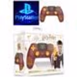 Manette de jeu - Harry Potter - Gryffondor - Bluetooth - Rouge - 3.5 JACK