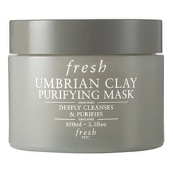 Fresh Masque Purifiant à l'Argile d'Umbrie - Soin Visage Purifiant 100 ml pour une Peau Nette et Désincrustée